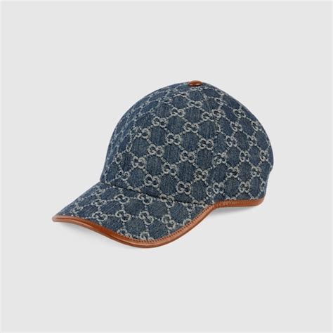 casquette gucci denim|Gucci jeans net a porter.